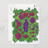 Art Briefkaart (Voorkant / Achterkant)