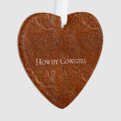 Art Brown occidental (devant)