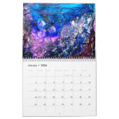 ART BY DAF 2026 KALENDER 2 (Jan 2026)