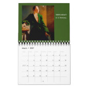 ART c) Calendrier de S. Tammany (Mar 2027)