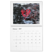 Art Calendar 2017 door Diane Clement Kalender (Feb 2027)