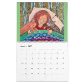 Art Calendar 2020 van Nancy Norman Kalender (Mar 2027)