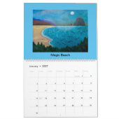 Art Calendar 2020 van Nancy Norman Kalender (Jan 2027)