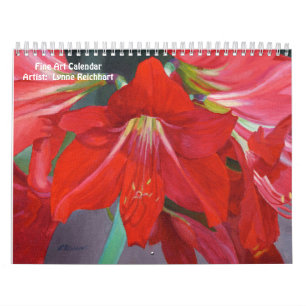 Art Calendar 2022 Kalender