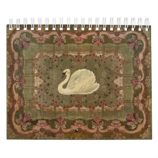 art calendar  kalender (Hoes)