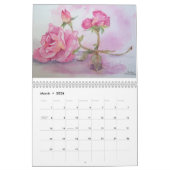 Art calendars kalender (Mar 2026)