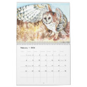 Art calendars kalender (Feb 2026)
