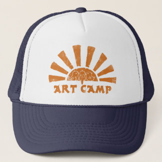 Art Camp Counselor's Pet