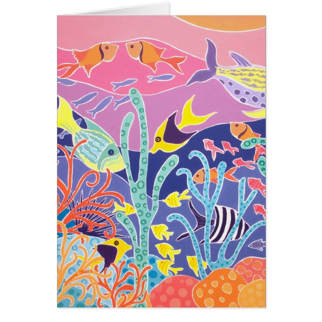 Art Card: Musée Océanographique de Monaco (Voorkant)