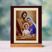 Art catholique de la Sainte Famille (Neutre)