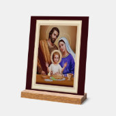 Art catholique de la Sainte Famille (Angle)