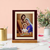 Art catholique de la Sainte Famille (Mariage)