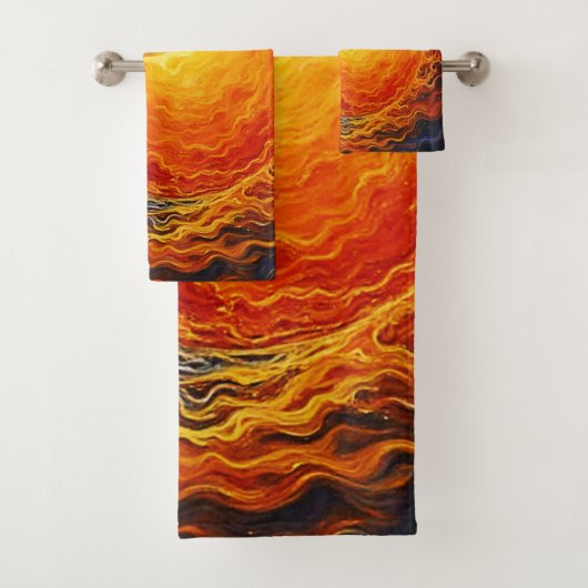 Art Celestial Yin Yang (En situation)