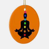 Art Chakra - Ornements de Yoga (Droite)