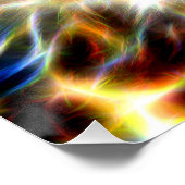 Art. Chat 20" x 20", Poster Paper (Semi-Gloss) (Coin)