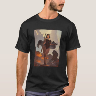 Art Chicano uit San Antonio Texas Don Castillo Ar T-shirt