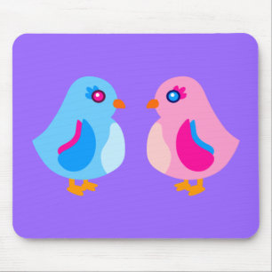 Art Chicken Muismat