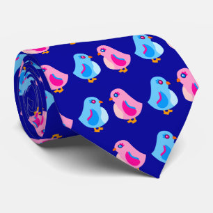 Art Chicken Stropdas