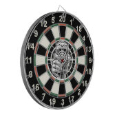 Art Cible De La Bière Inspiré De La Chasse (Devant gauche)