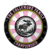 Art cible de précision de la forêt de Moose (Devant)