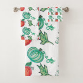 Art Citrouille d'automne (En situation)