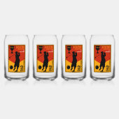 Art classique du golf des années 30 (Dos)