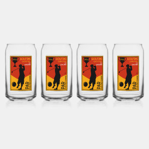 Art classique du golf des années 30