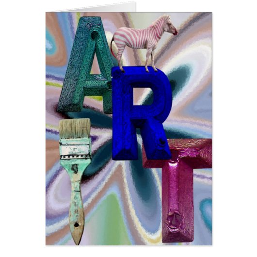 ART Collage (Voorkant)