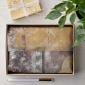 Art Collage Guitar Music 34 15x20-decoupage Tissuepapier (Geschenk)