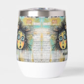 Art collage lady 12 (Avant)