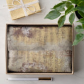 Art Collage Music 29-deklaagpapier Tissuepapier (Geschenk)