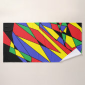 Art Color Badhanddoek (Badhanddoek)