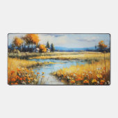 Art Coloré Paysage d'été (Recto)