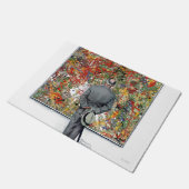 Art Connoisseur van Norman Rockwell Deurmat (Schuin)