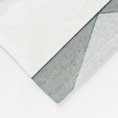 Art Connoisseur van Norman Rockwell Fleece Deken (Hoek)