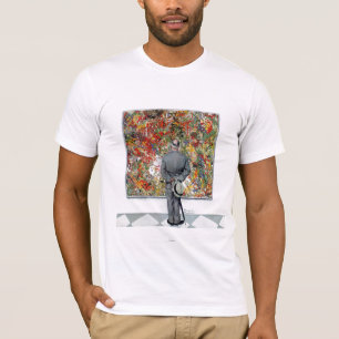 Art Connoisseur van Norman Rockwell T-shirt