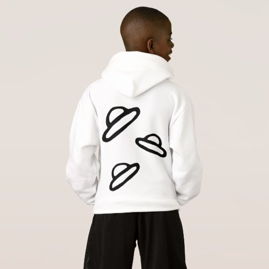 Art cool pour enfants cool (Dos entier)