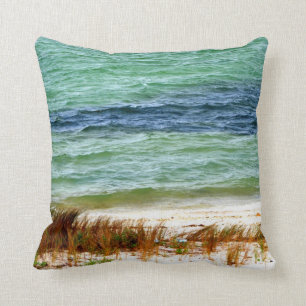 Art côtier d'été de coussin de plage de Pensaco