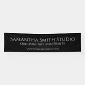 Art Craft Fair Tente Bannière Custom Boot Valence (Horizontal)