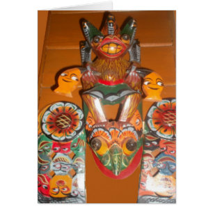 Art Culturel Unique - Design Sri-Lankais/Indonésie