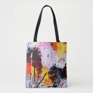 Art Custom All-Over-Print Canvas tas