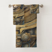 Art cyberpunk astronaute de chat (En situation)