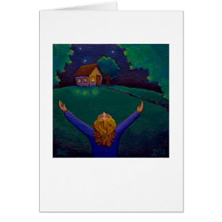 Art d'amusement d'acceptation de bonheur de joie