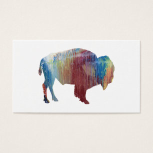 Art de bison