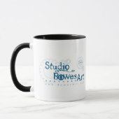 Art de Bowes de studio : La tasse du sorcier (Gauche)