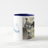 Art de Bowes de studio : Tasse de Dortothy (Centre)