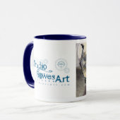 Art de Bowes de studio : Tasse de Dortothy (Devant gauche)