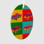 Art de bruit convertible du benz 280 SL de (devant)