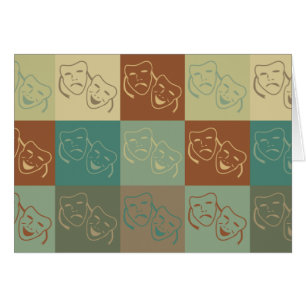 Art de bruit de théâtre