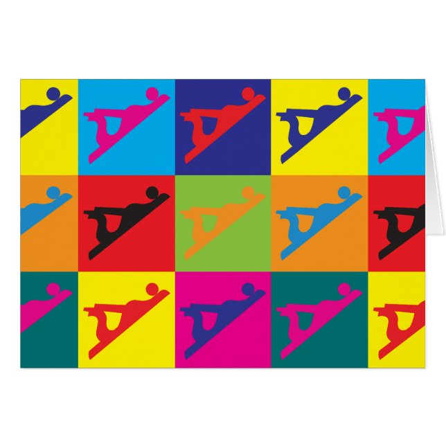 Art de bruit de travail du bois (Devant horizontal)